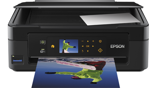 爱普生Epson Expression Premium XP-402打印机