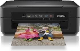 爱普生Epson Expression Home XP-215打印机