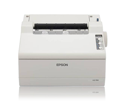 Epson LQ-55K 驱动打印机