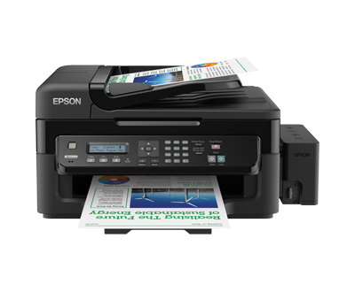 Epson L551 打印机