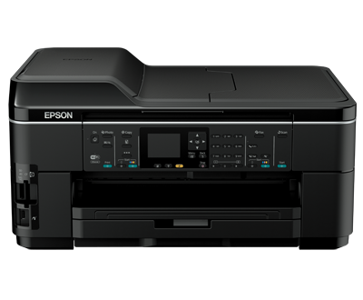 爱普生Epson WorkForce WF-7511打印机