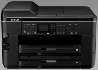 爱普生Epson WorkForce WF-7521打印机