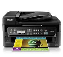 Epson WorkForce WF-2540 打印机