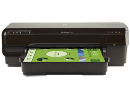 HP Officejet 7110 - H812a 打印机