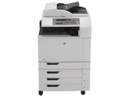 HP Color LaserJet CM6030 打印机