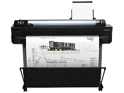 HP Designjet T520 打印机