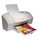 Lexmark 3200 Color Jetprinter 打印机