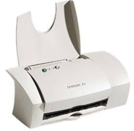 Lexmark Z11 打印机