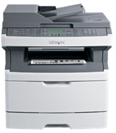 Lexmark X264dn 打印机