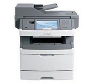 Lexmark X466de 打印机