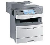 Lexmark X466dwe 打印机