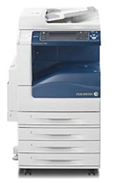 富士施乐Fuji Xerox ApeosPort-III C2205 打印机