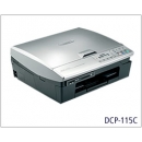 兄弟Brother DCP-115C 一体机驱动