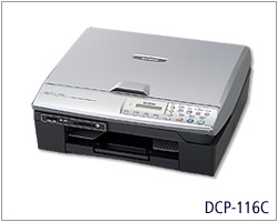 兄弟Brother DCP-116C 一体机