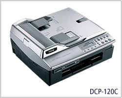 兄弟Brother DCP-120C 一体机