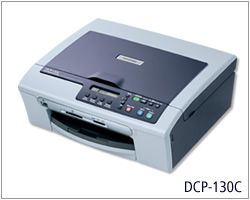 兄弟Brother DCP-130C 一体机