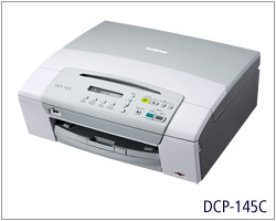 兄弟Brother DCP-145C 一体机