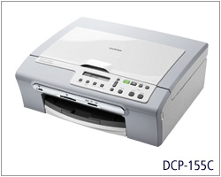 兄弟Brother DCP-155C 一体机