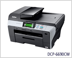 兄弟Brother DCP-6690CW 一体机