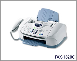 兄弟Brother FAX-1820C打印机