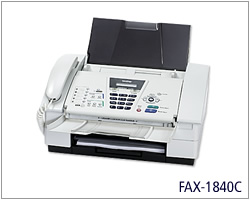 兄弟Brother FAX-1840C 一体机