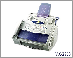 兄弟Brother FAX-2850打印机