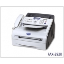 兄弟Brother FAX-2920 一体机驱动