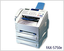 兄弟Brother FAX-5750e打印机