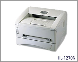 兄弟Brother HL-1270N打印机