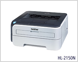 兄弟Brother HL-2150N 光打印机