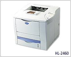 兄弟Brother HL-2460打印机