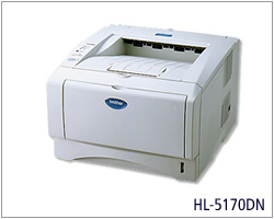 兄弟Brother HL-5170DN打印机