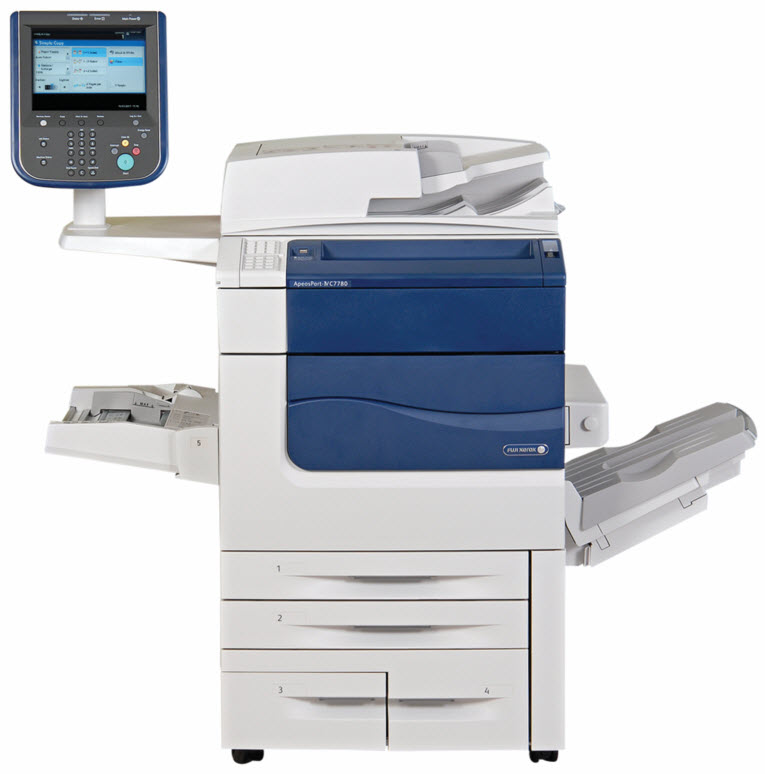 Fuji Xerox DocuCentre-IV C7780 打印机