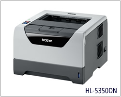 兄弟Brother HL-5350DN 激光打印机