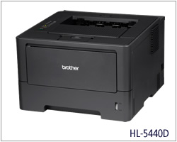 兄弟Brother HL-5440D打印机