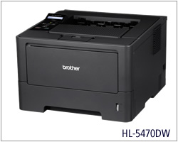 兄弟Brother HL-5470DW打印机