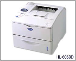 兄弟Brother HL-6050D 激光打印机