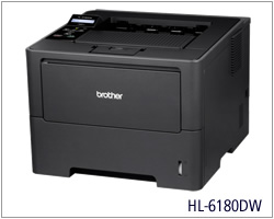 兄弟Brother HL-6180DW打印机