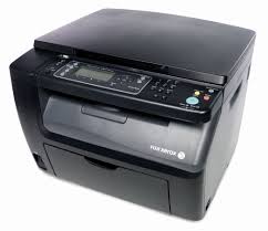 Fuji Xerox DocuPrint CM115 w 打印机