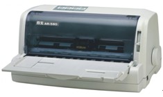 得实Dascom AR-580 驱动