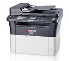 京瓷Kyocera ECOSYS M1025 驱动